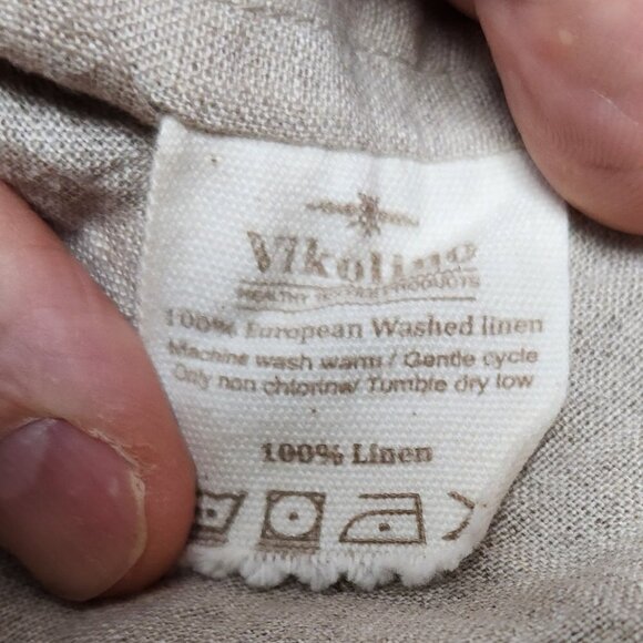 Vikolino Beige Pullover Dress - Picture 6 of 7